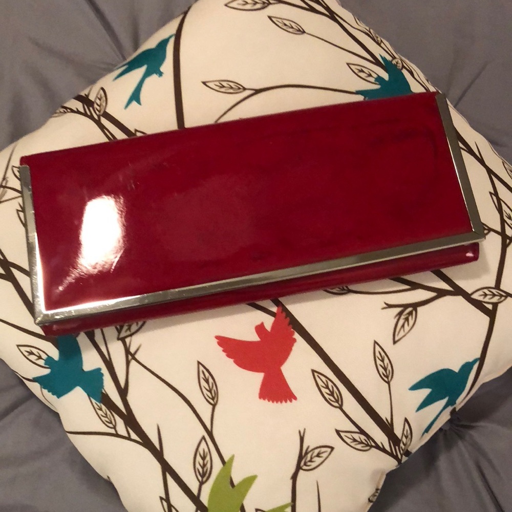 ALDO clutch, EUC